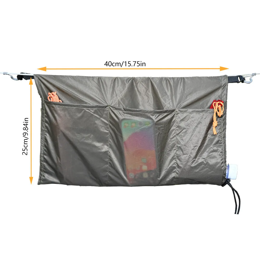 Hammock Ridgeline Organizer Plus