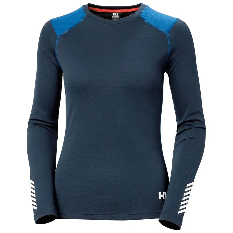 Helly Hansen Women's Lifa Active Crew Baselayer