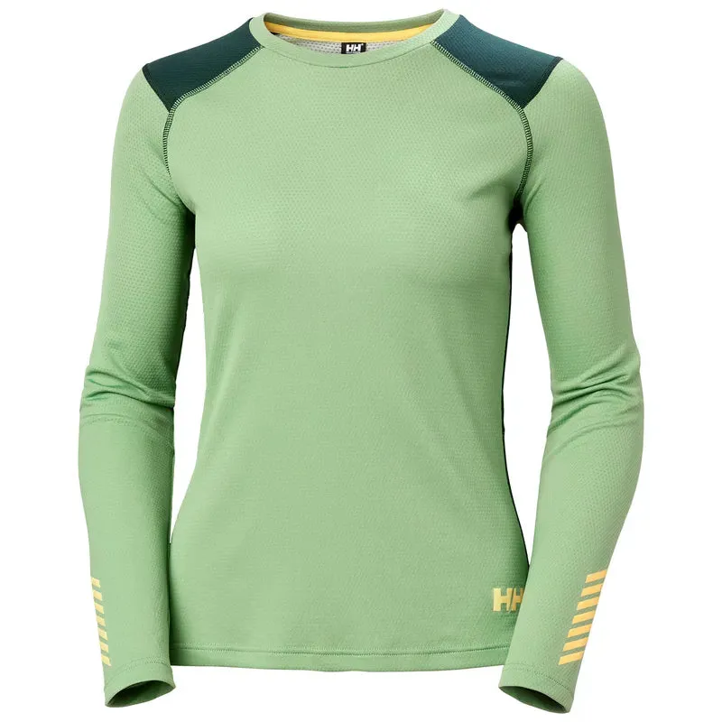 Helly Hansen Women's Lifa Active Crew Baselayer