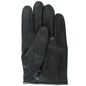 Hilason Genuine Leather Show Glove Left Hand