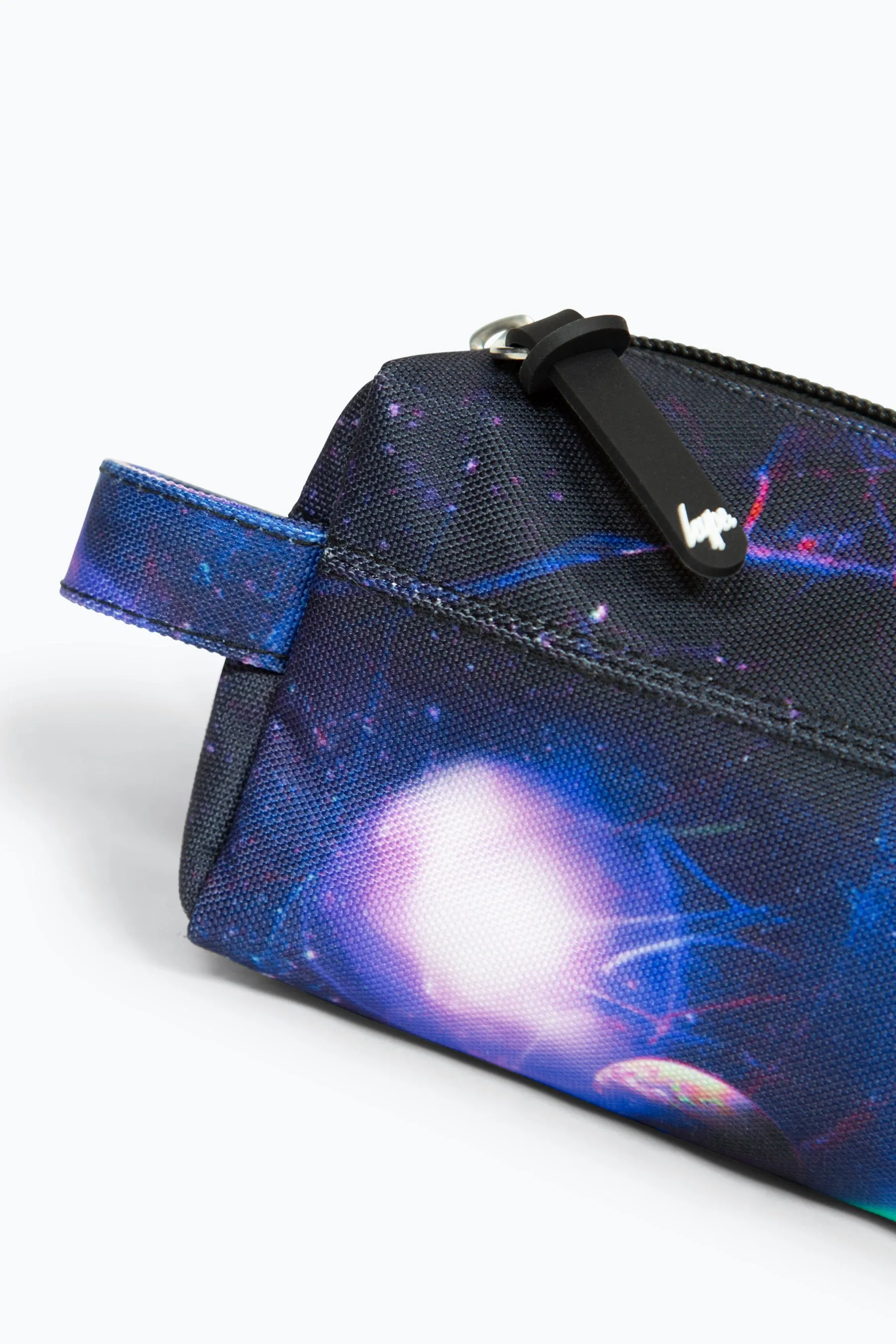 Hype Boys Blue/Green Alien Landscape Pencil Case