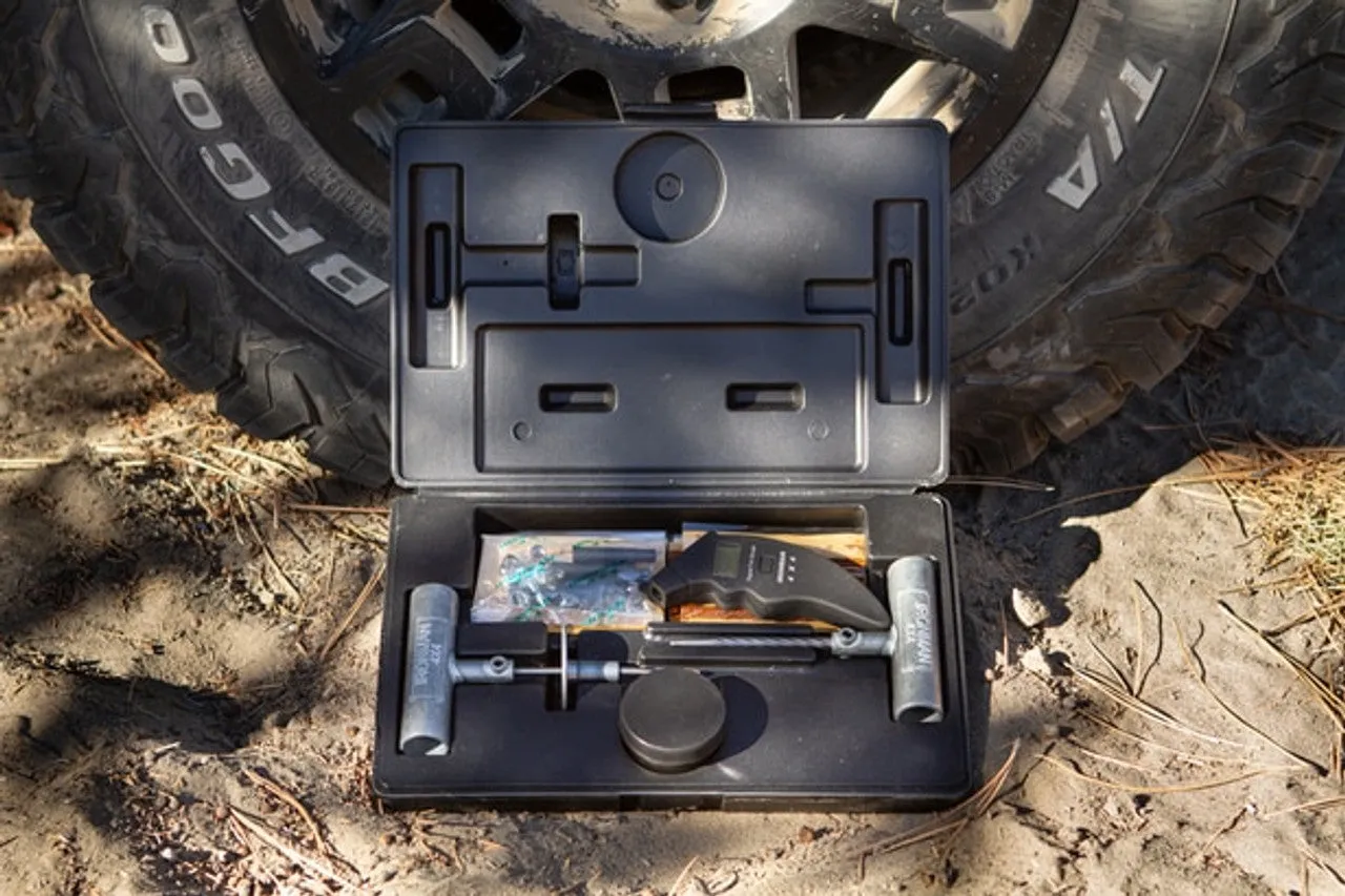 Ironman 4x4 Essential Air Down Kit