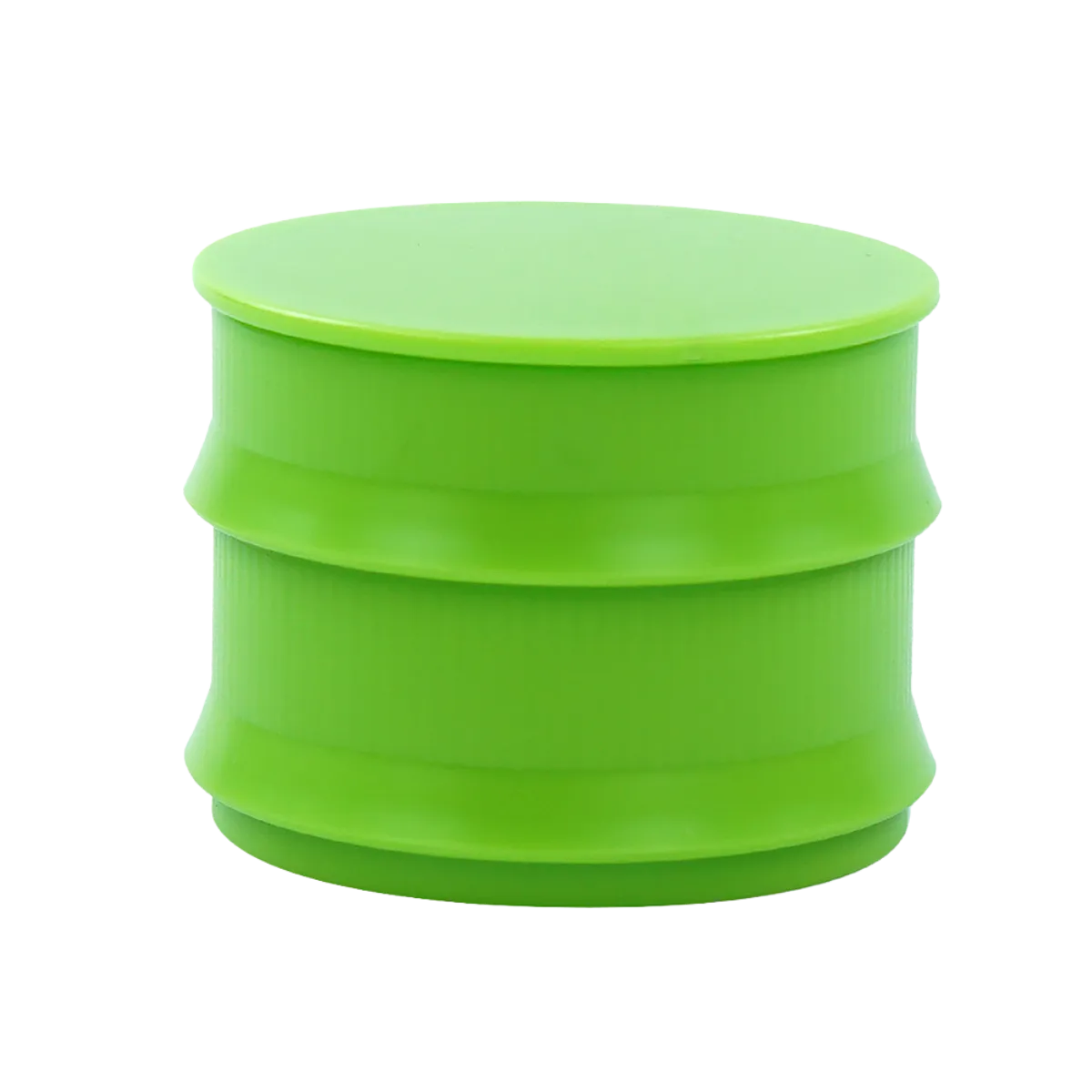 Kaya Portable Herb Grinder with Stash Compartment