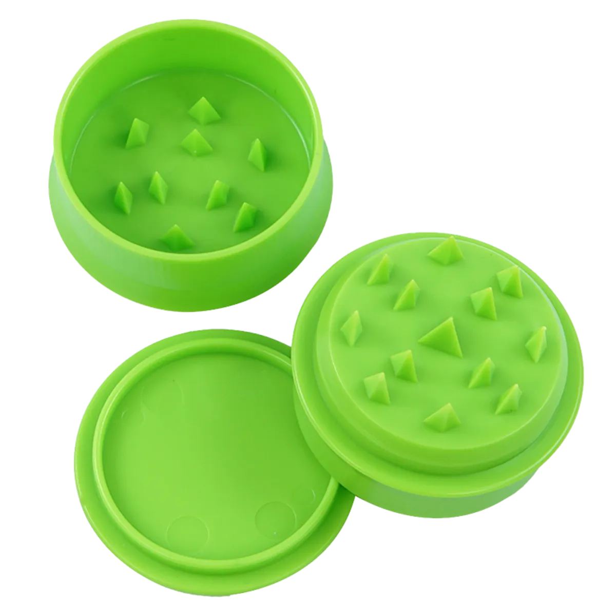 Kaya Portable Herb Grinder with Stash Compartment