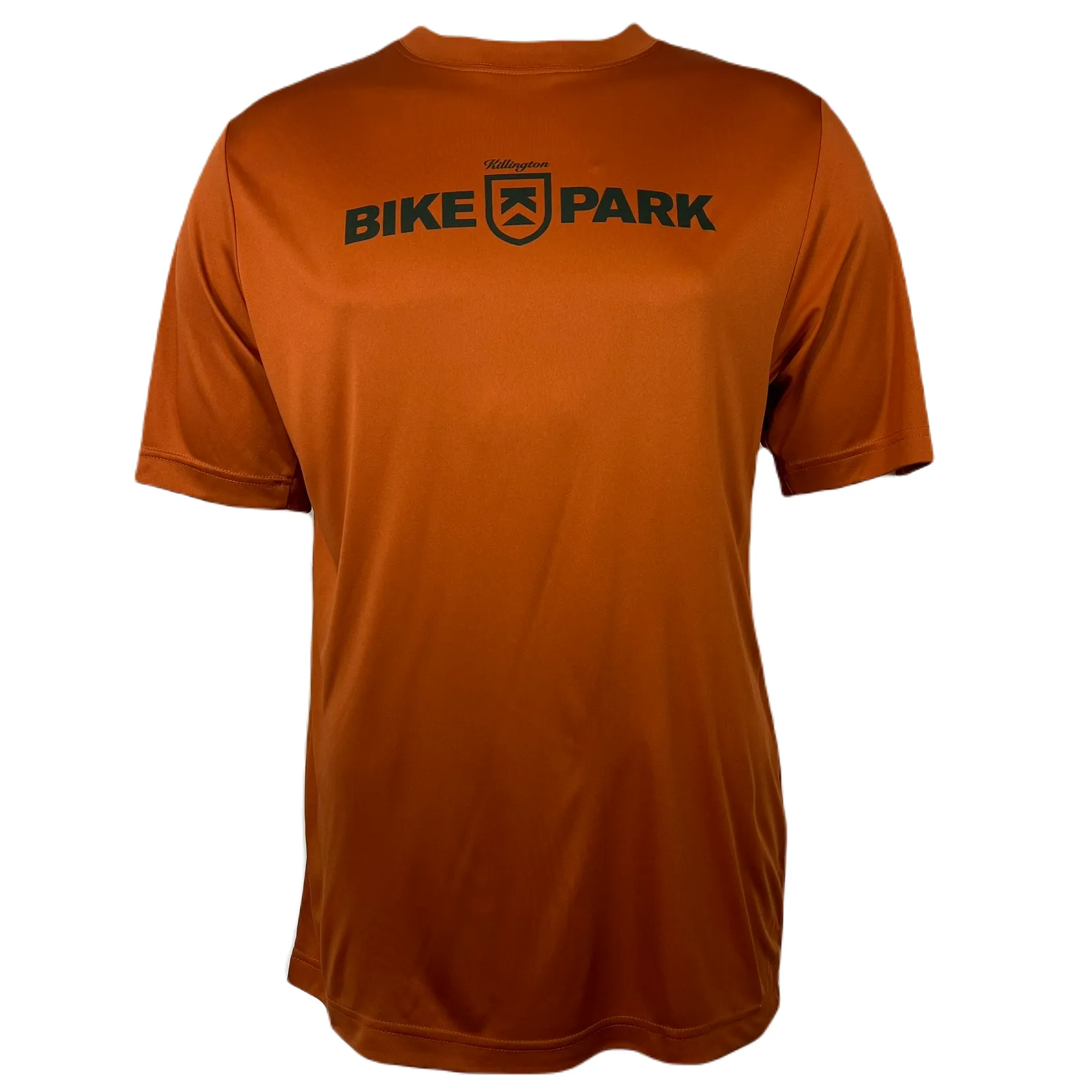 Killington Bike Park Camo Shield Tech TShirt