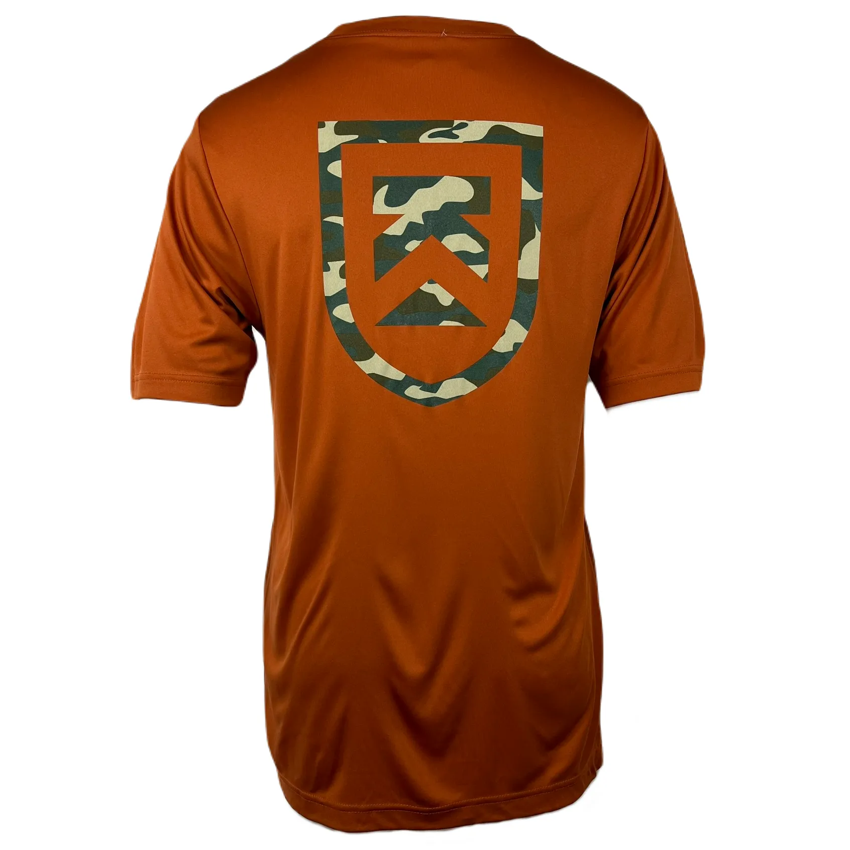 Killington Bike Park Camo Shield Tech TShirt