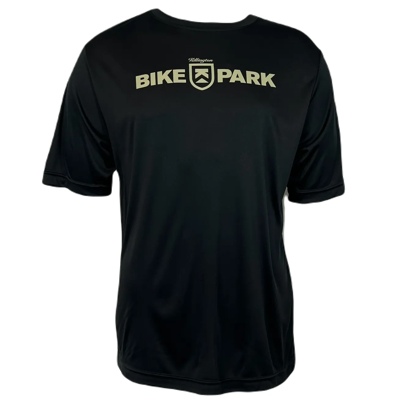 Killington Bike Park Camo Shield Tech TShirt