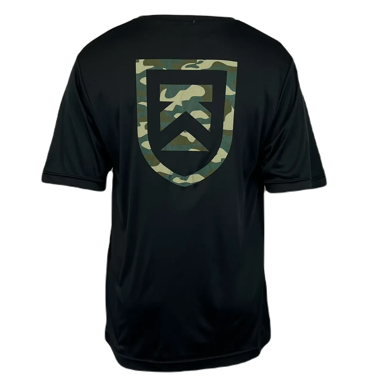 Killington Bike Park Camo Shield Tech TShirt