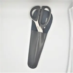 Kretzer Scissors Holder, Leather Pouch Bulk Savings (10pcs)