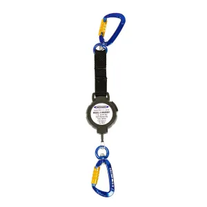 M430001 1lb Self-Retracting Tool Tether