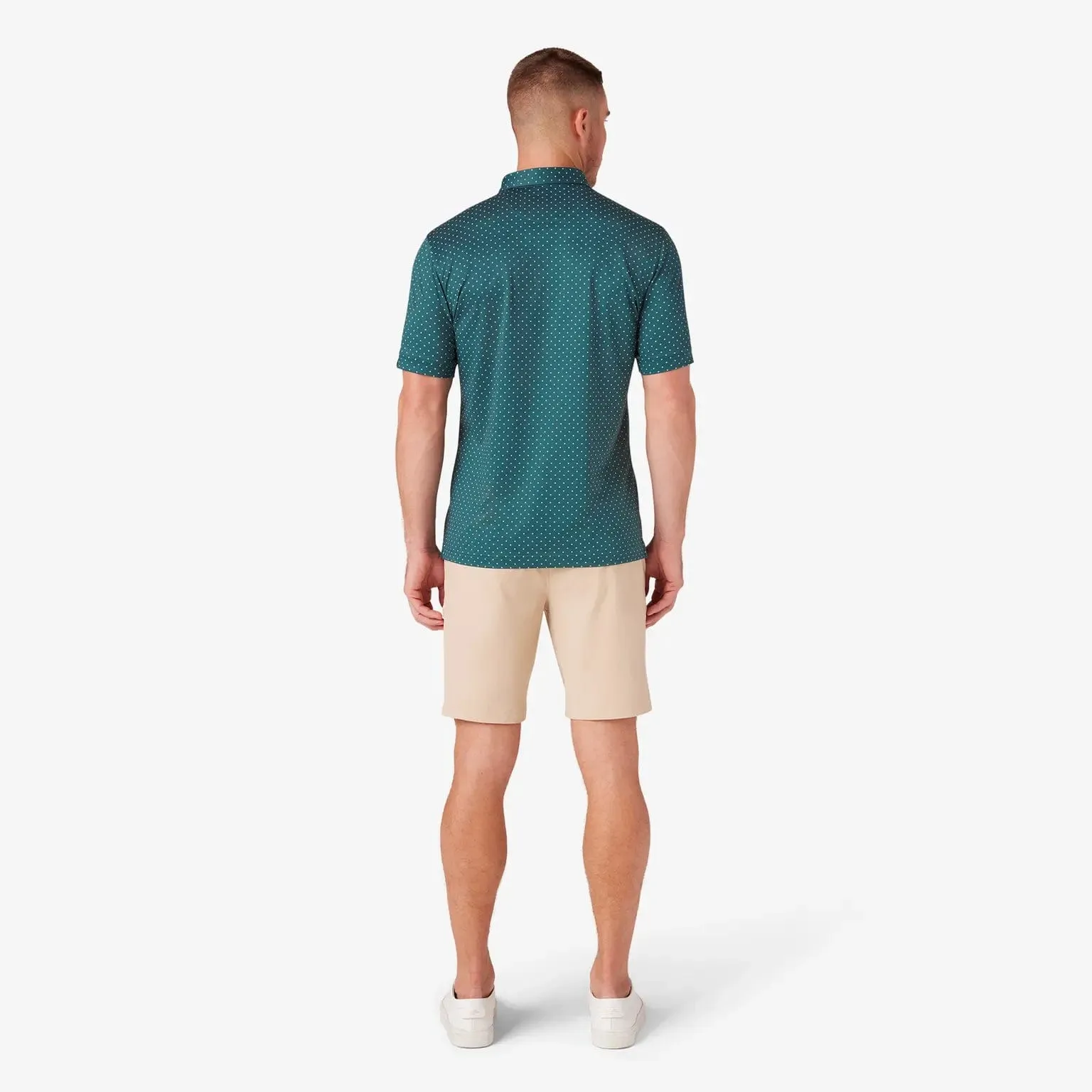 Mizzen   Main Halyard Shortsleeve Polo - Men's