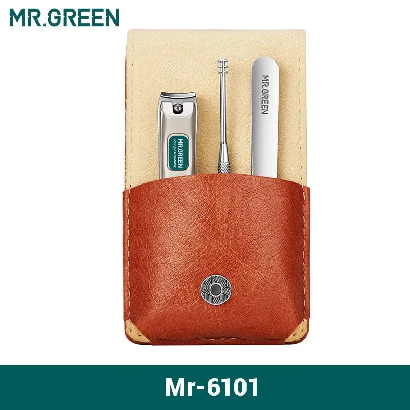 MR.GREEN Portable Manicure Set - Germany