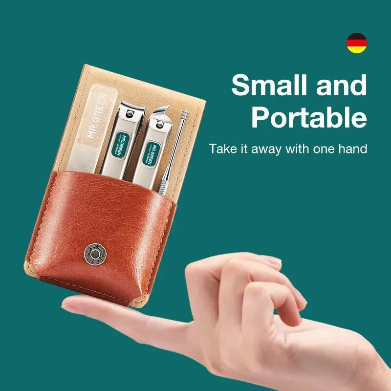 MR.GREEN Portable Manicure Set - Germany