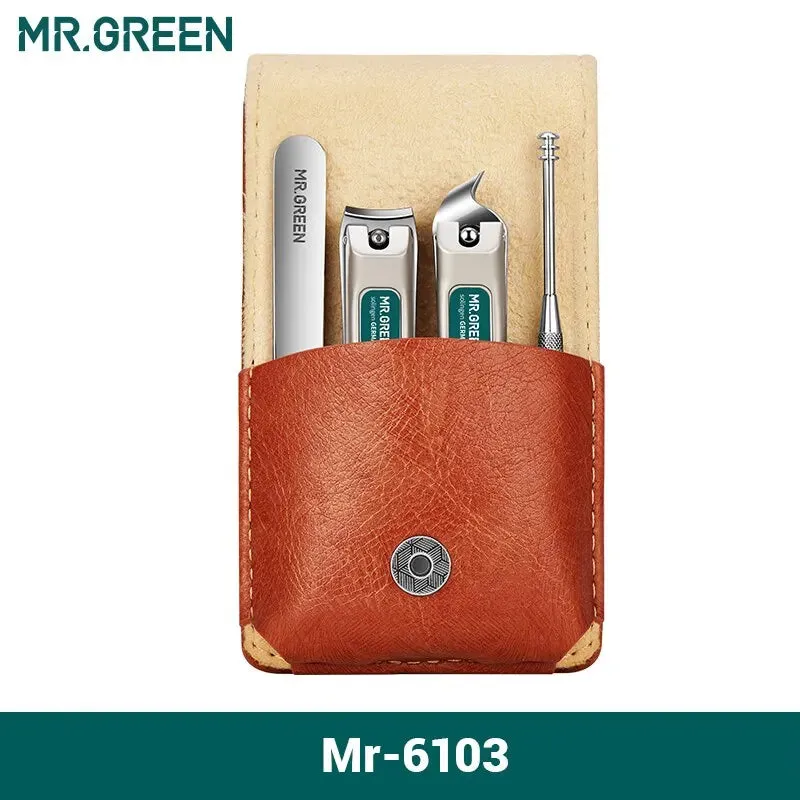 MR.GREEN Portable Manicure Set - Germany