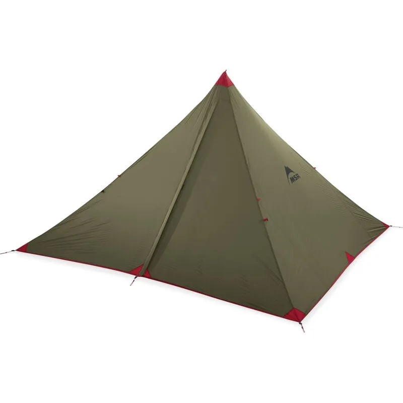 MSR Front Range™ 4 Person Ultralight Tarp Shelter