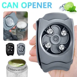 Multifunctional Automatic Can Opener