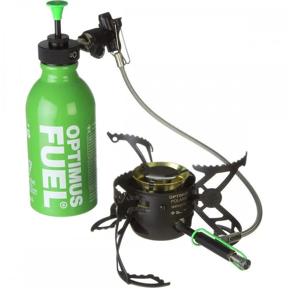 Polaris Optifuel With 0.4Ltr Fuel Bottle