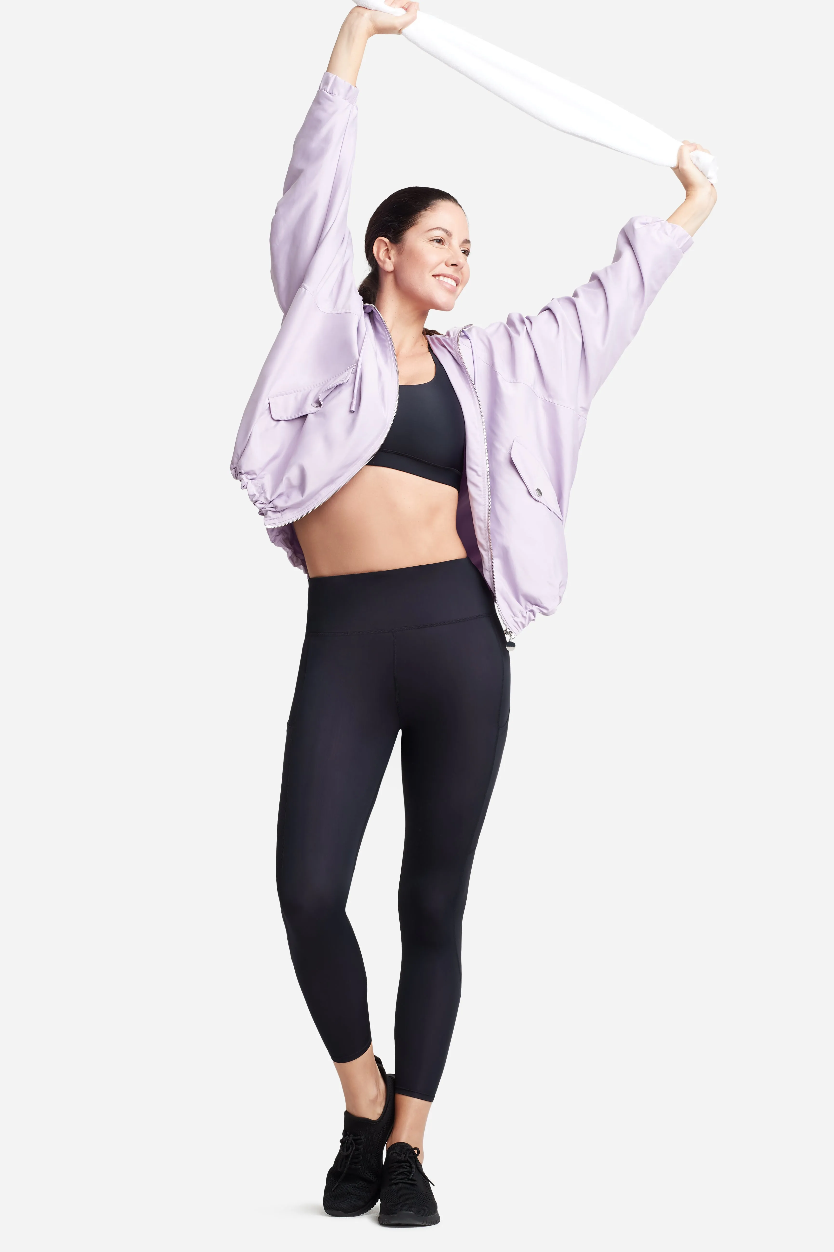 Poppy 7/8 Legging with Pockets - Active