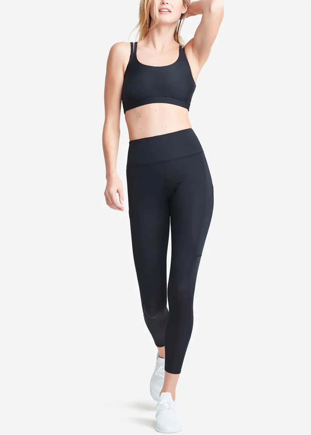 Poppy 7/8 Legging with Pockets - Active