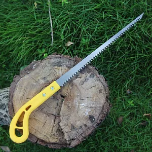 Portable Hand Saw High Strength Saw Small hand saw (34 Cm Long / 1 Pc)