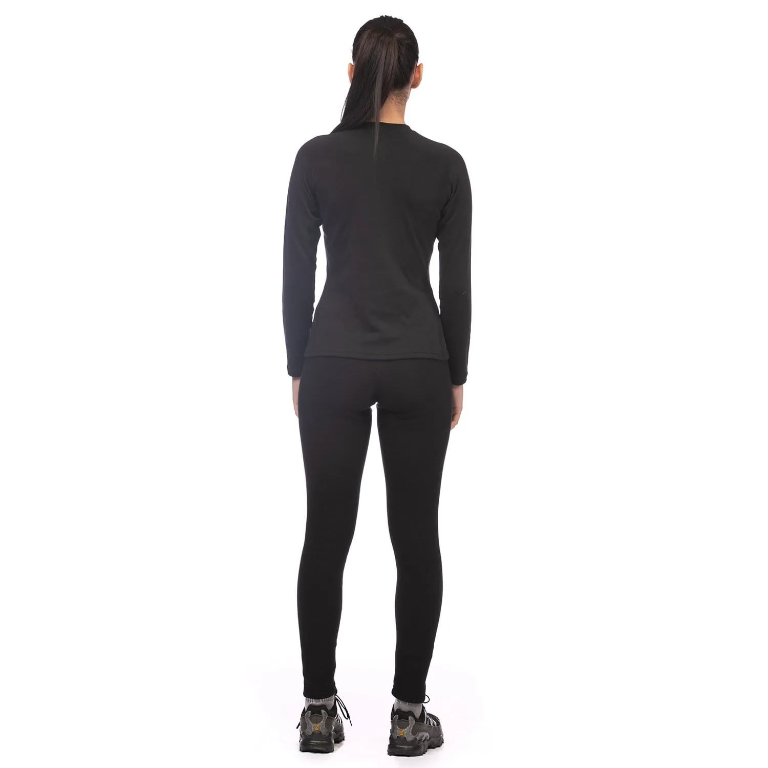 Power Dry Long Sleeve Crew Women’s