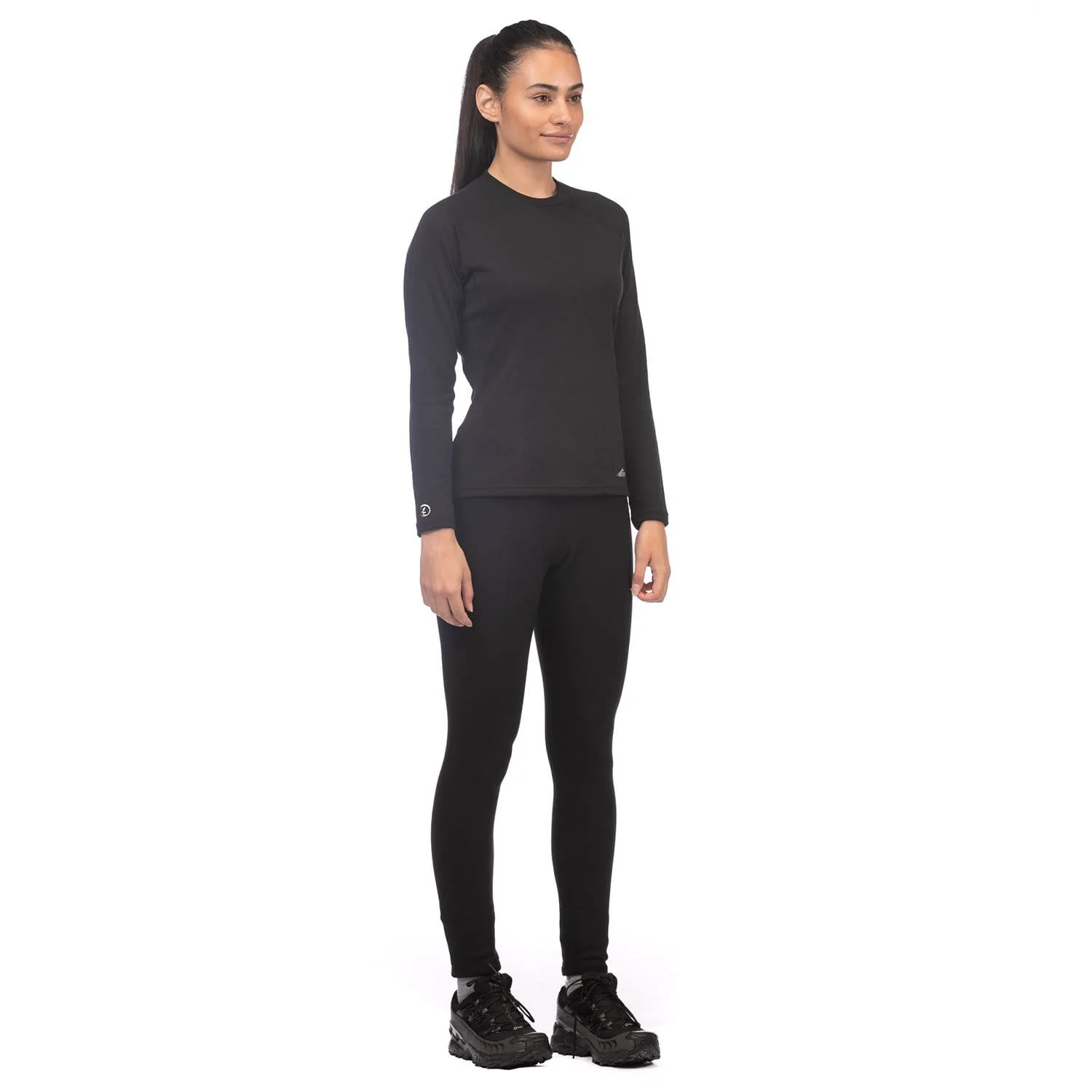 Power Dry Long Sleeve Crew Women’s