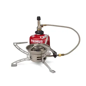 Primus Easy Fuel Duo Valve Camping Gas Stove