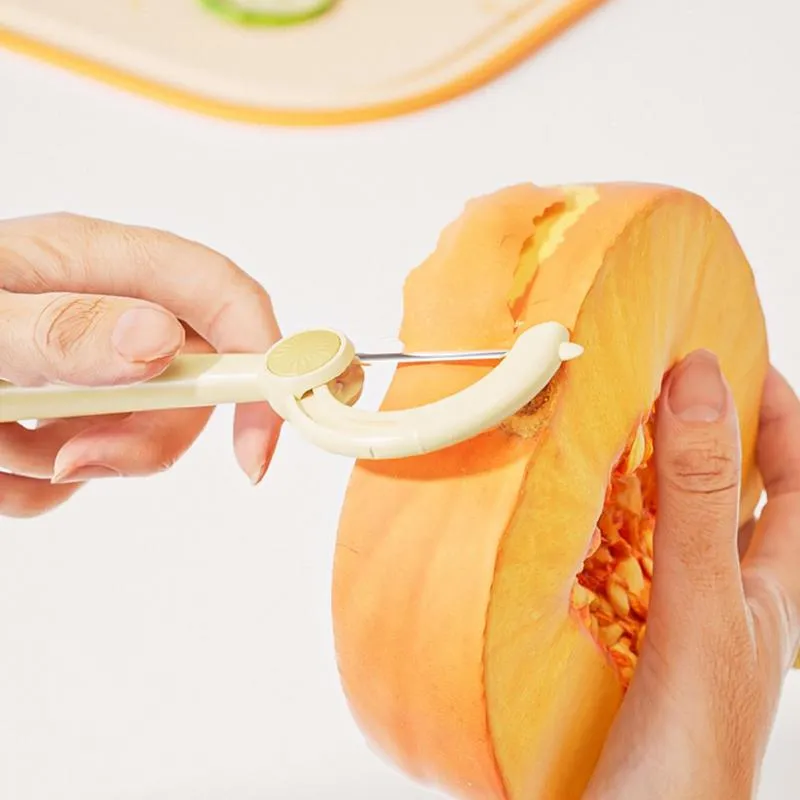 Rotating Veggie Wizard Vegetable Fruit Peeler