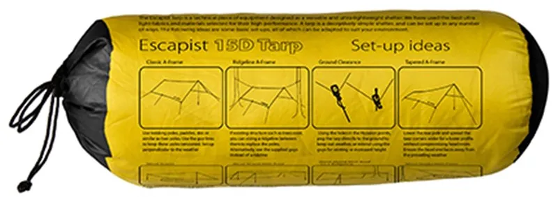 Sea To Summit Escapist 15D Tarp