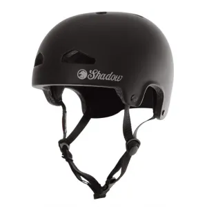 Shadow Conspiracy FeatherWeight In-Mold Matt Ray Helmet - Matte Black