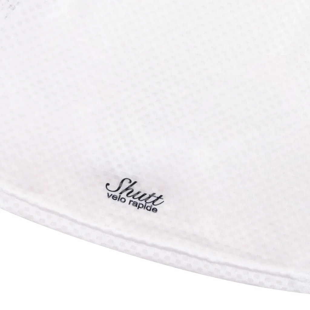 Shutt15 Mesh Base Layer (White)