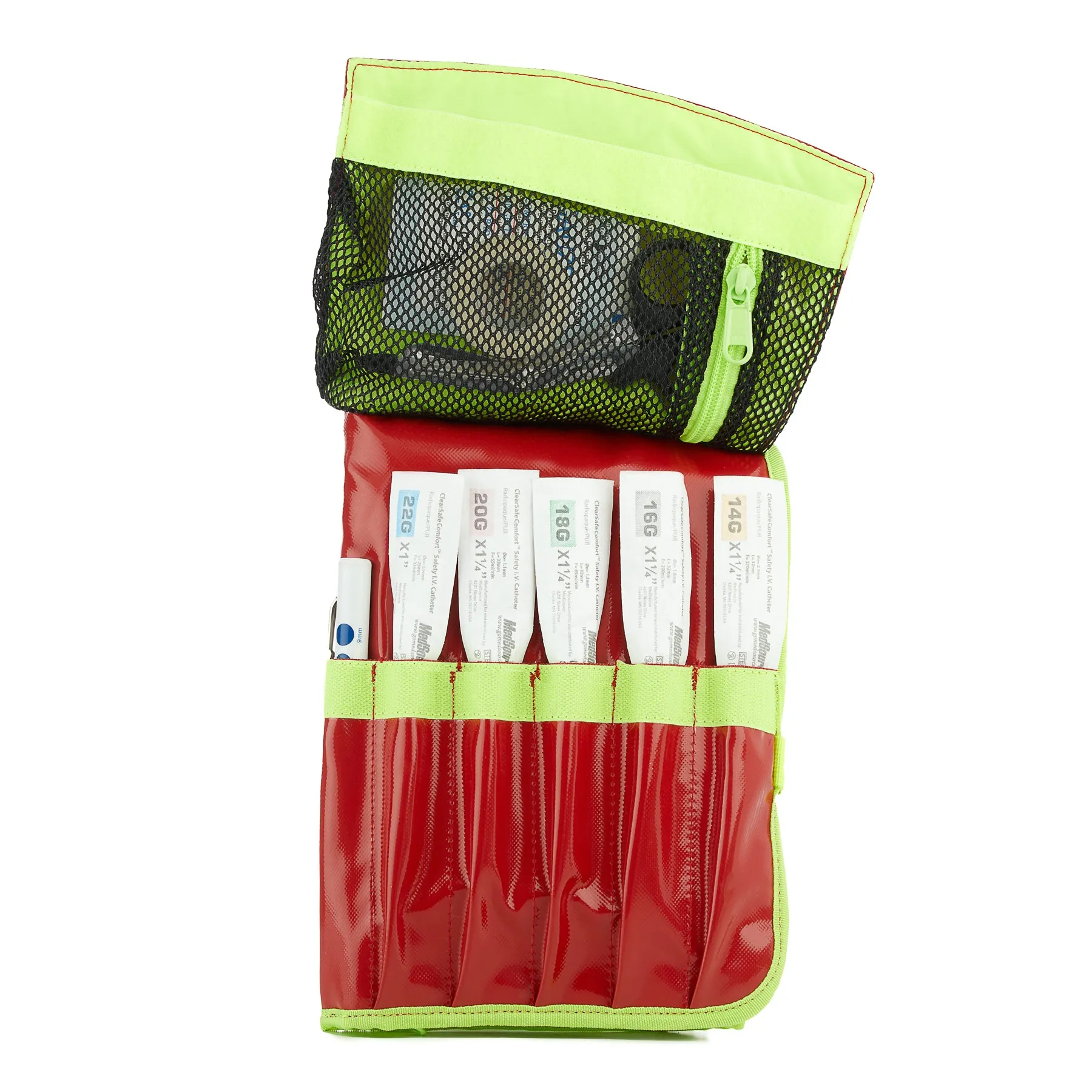 Statpacks G3  Circulatory Kit, Red