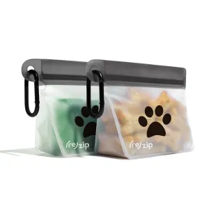 Take Me Too Pet Bags   Carabiner 2-Pack