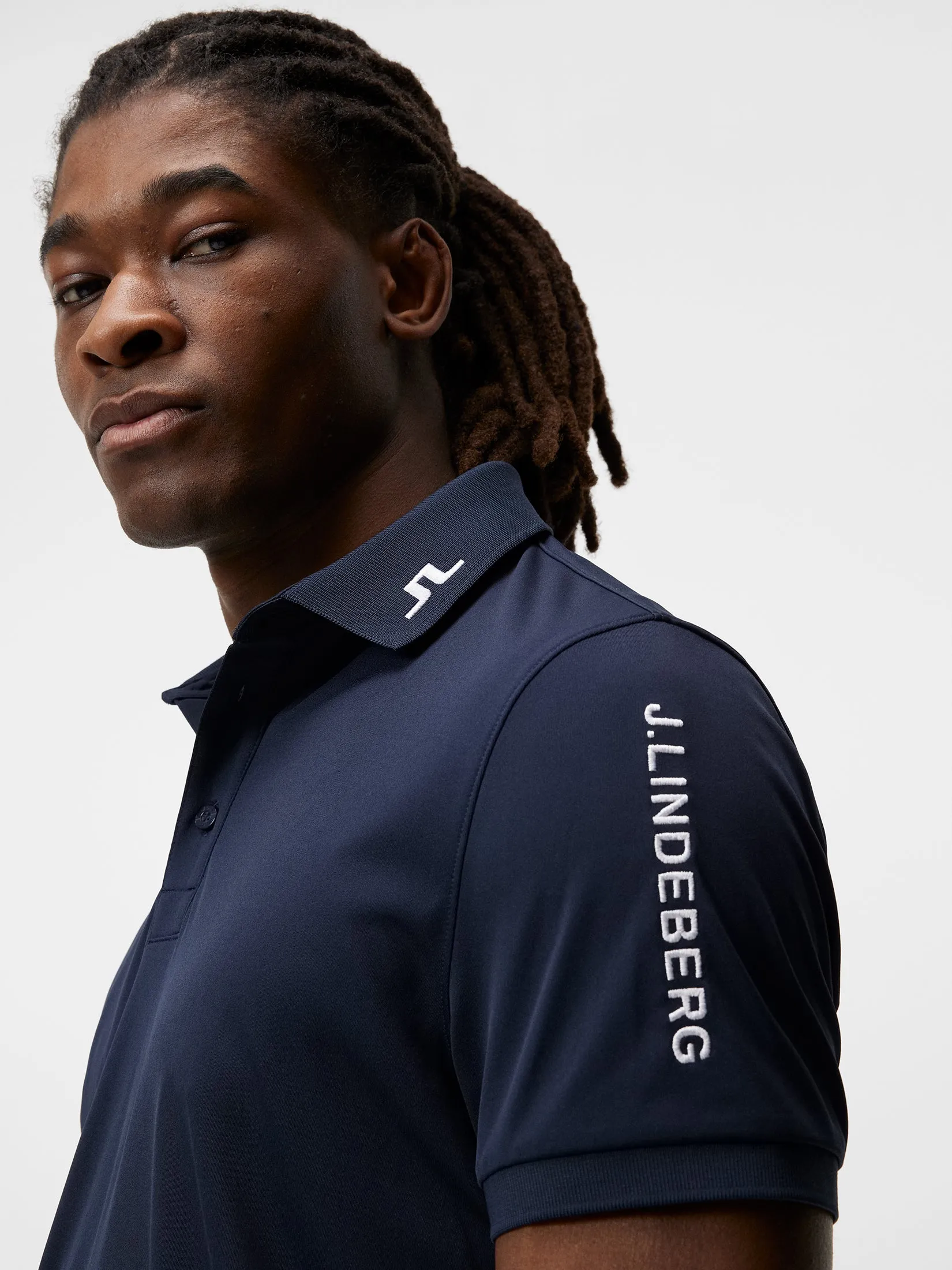 Tour Tech Regular Fit Golf Polo