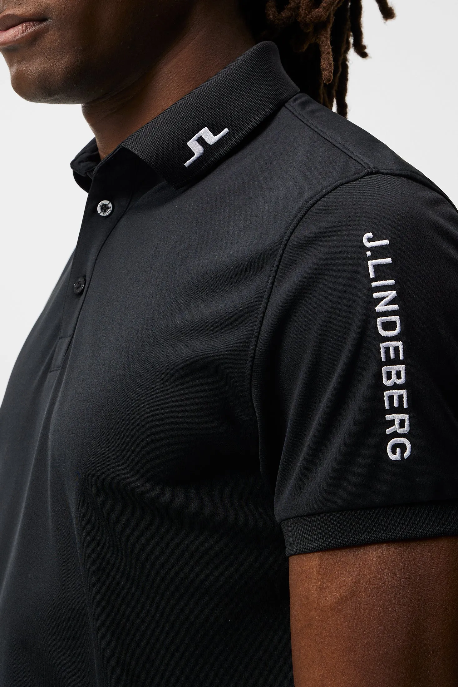 Tour Tech Regular Fit Golf Polo