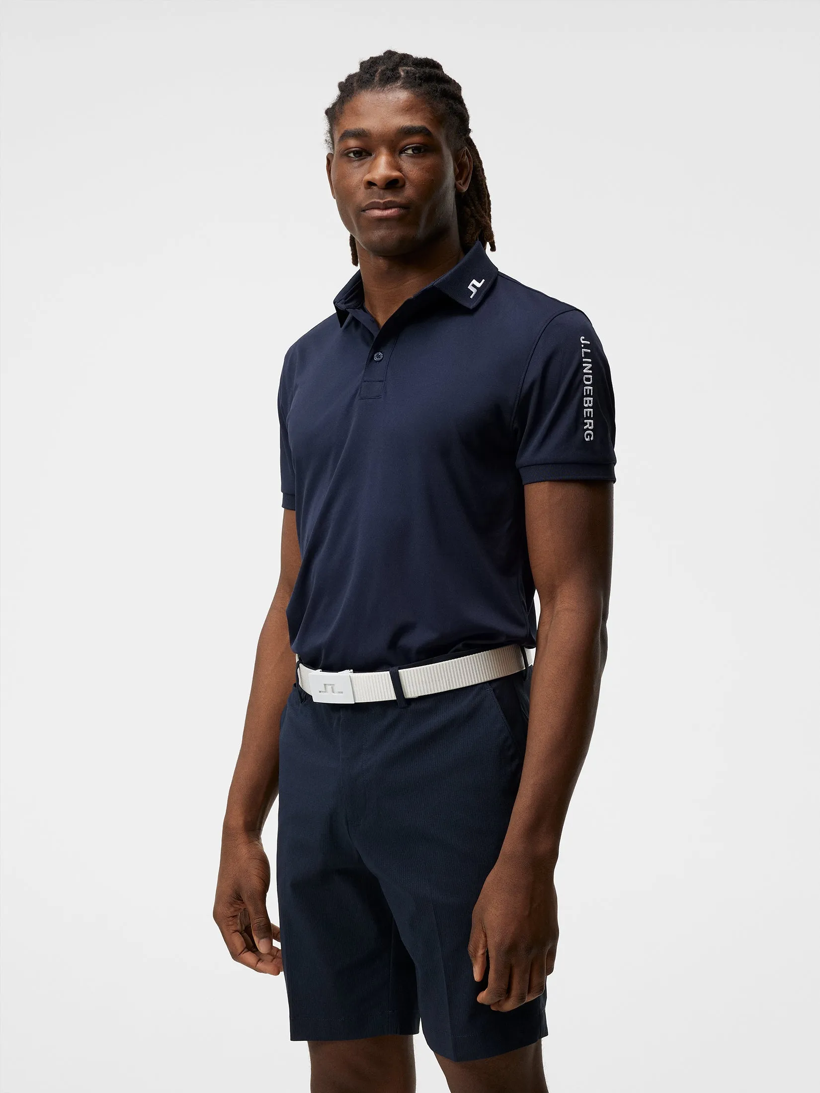 Tour Tech Regular Fit Golf Polo