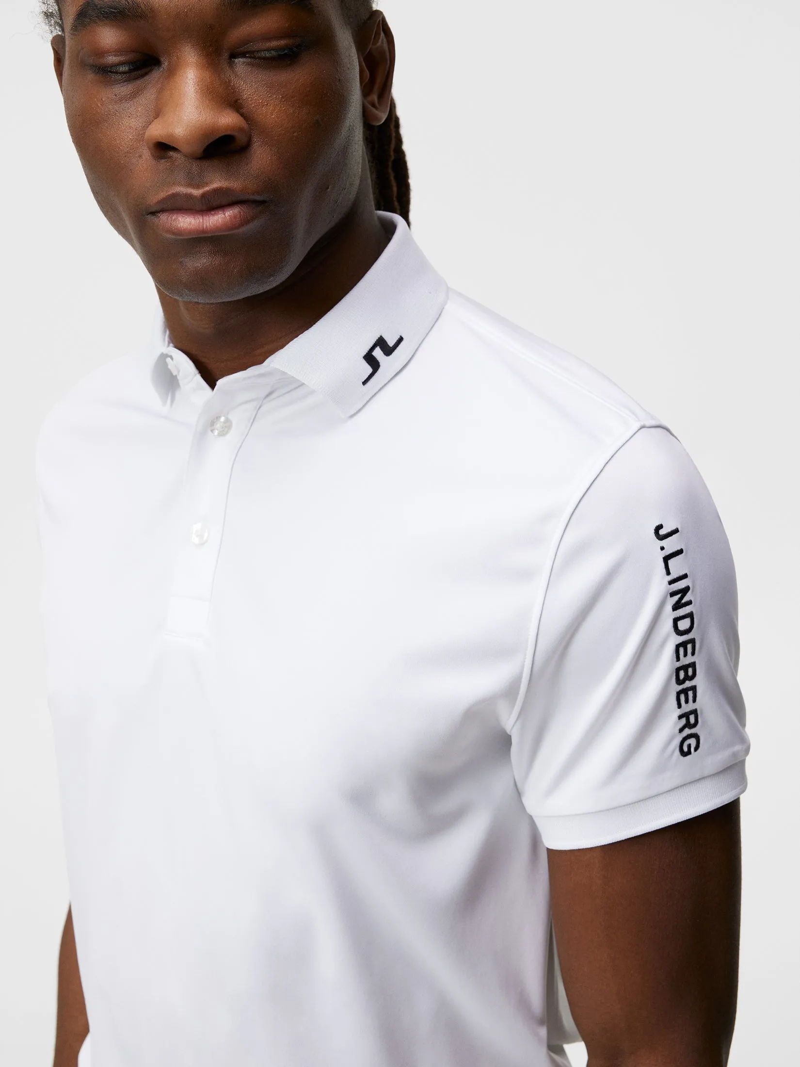 Tour Tech Regular Fit Golf Polo