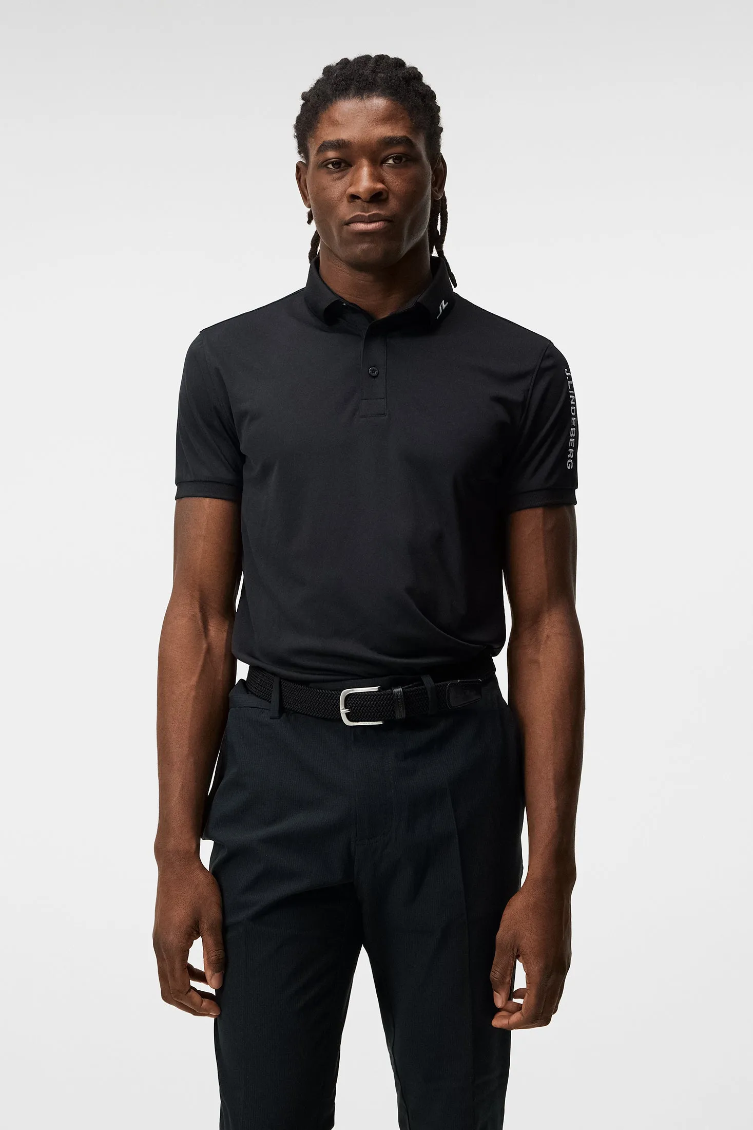 Tour Tech Regular Fit Golf Polo