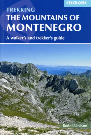 Trekking the Mountains of Montenegro