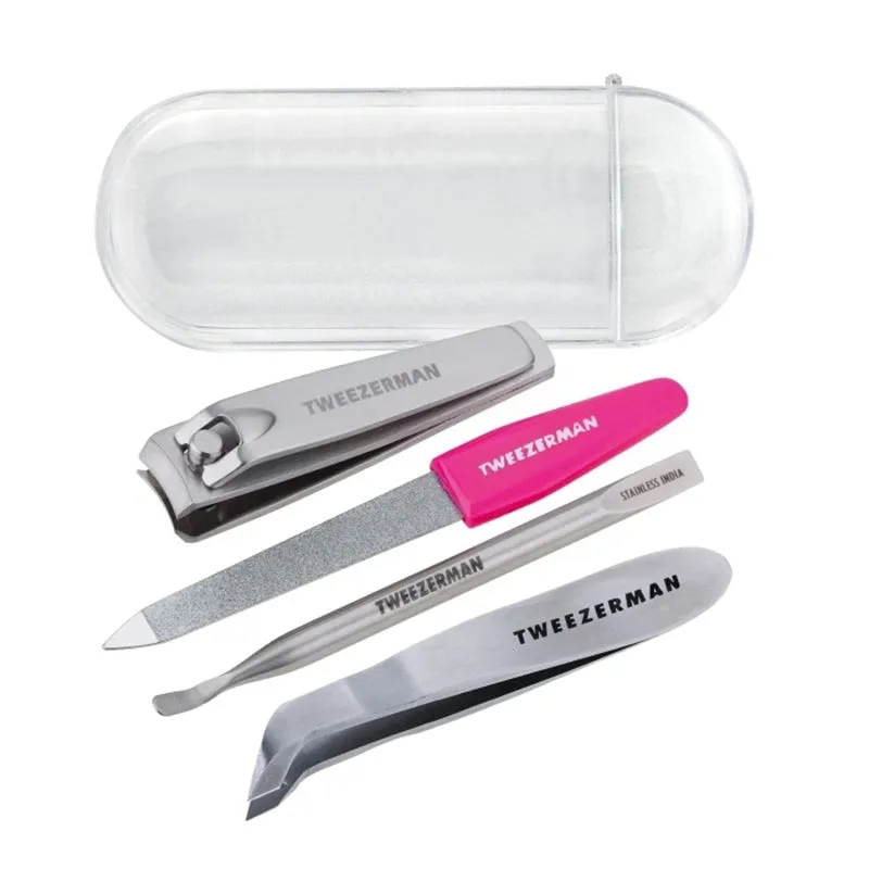 TWEEZERMAN | Mini Nail Rescue Kit