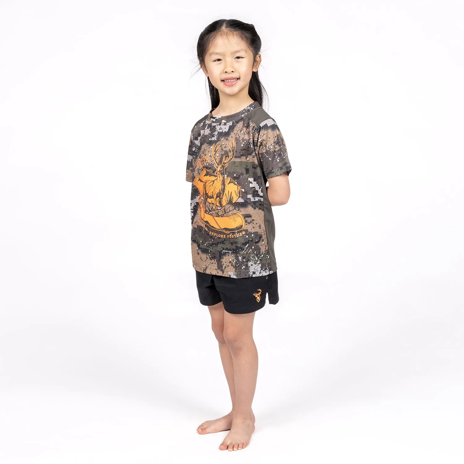 Tyro Roar Tee Kids