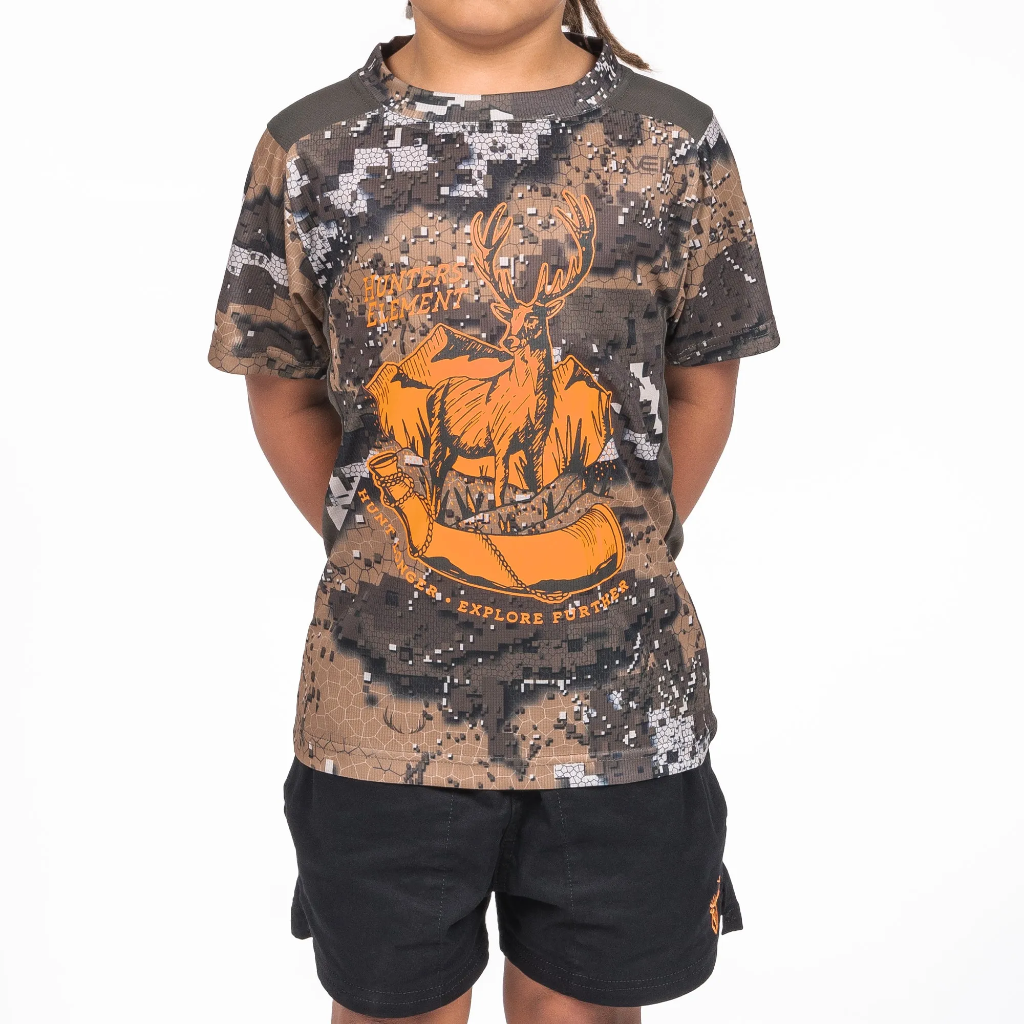 Tyro Roar Tee Kids