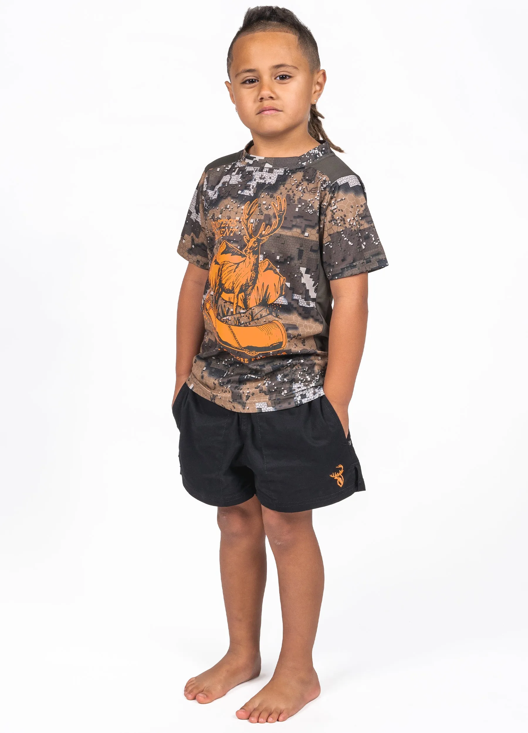 Tyro Roar Tee Kids