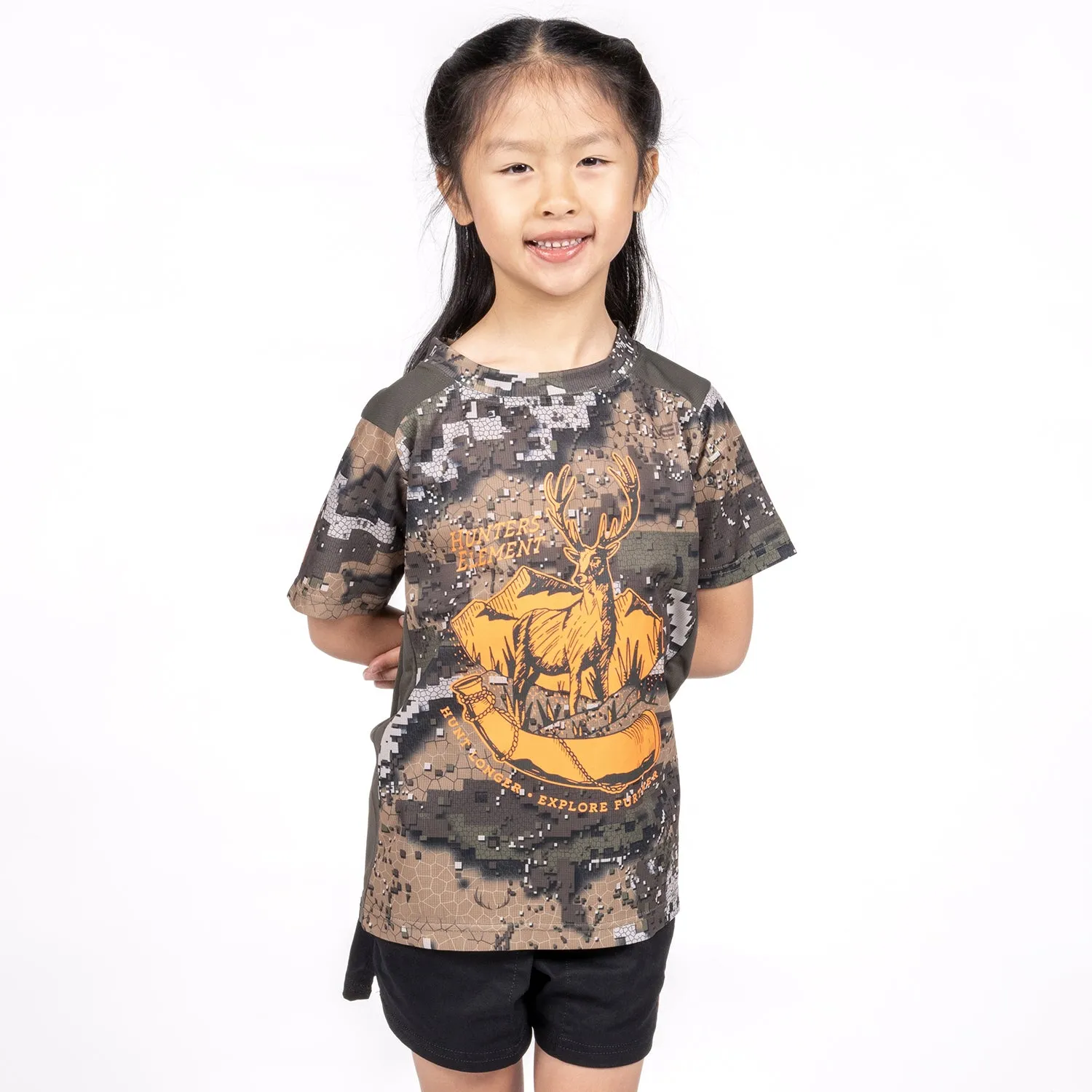 Tyro Roar Tee Kids