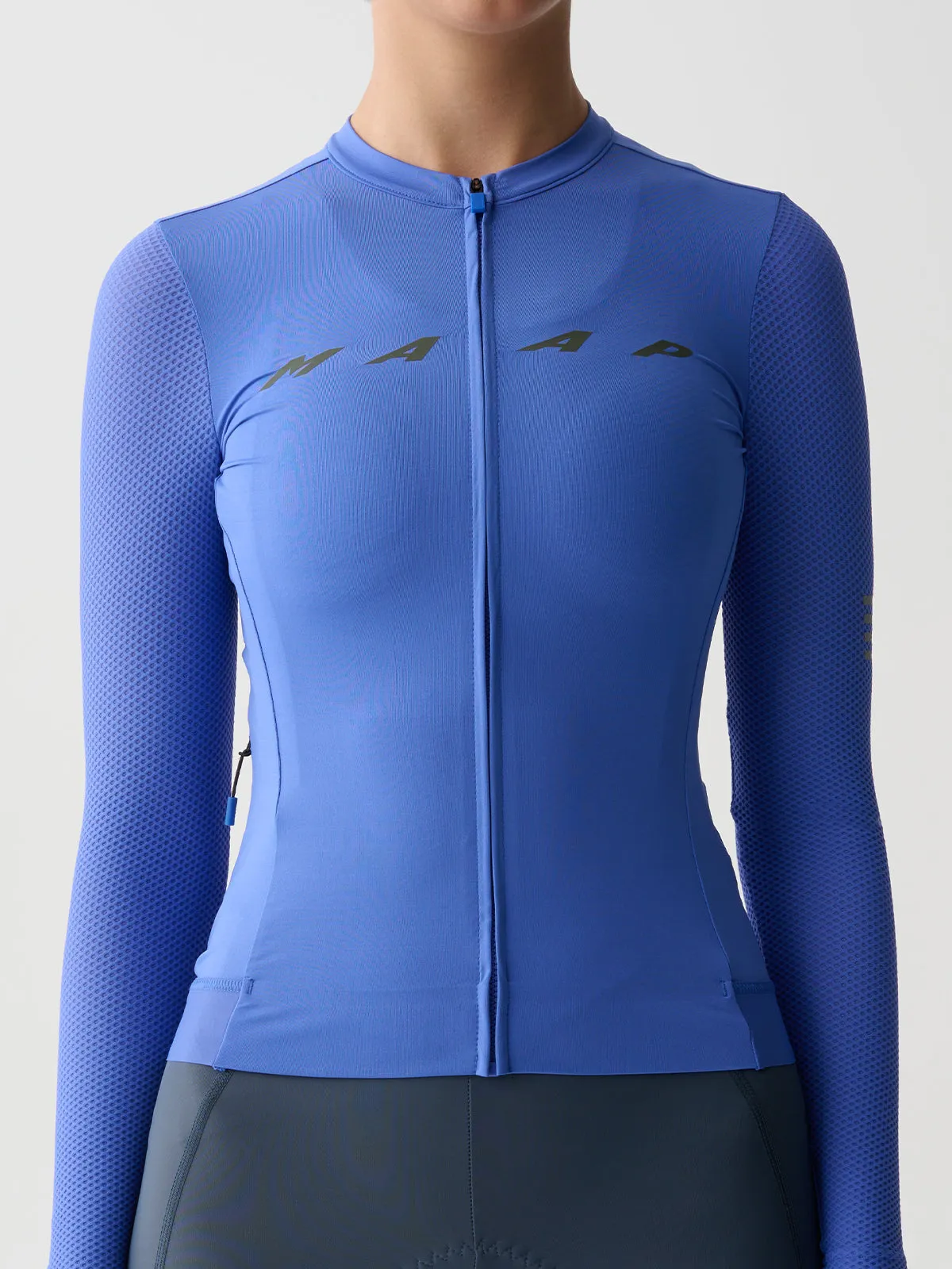 Women's Evade Pro Base LS Jersey 2.0