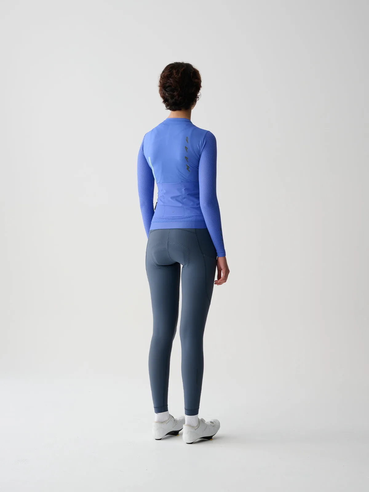 Women's Evade Pro Base LS Jersey 2.0