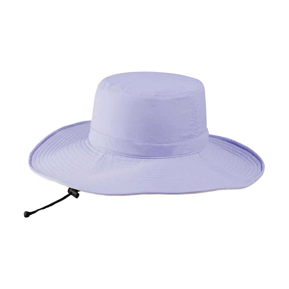 Women's Taslon UV Bucket Hat with Wire Brim